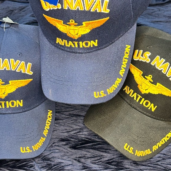 US “Naval Aviation” hat. New!!! - Picture 2 of 4